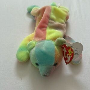 Beanie original Baby collectible “Sammy” Bear take best offer